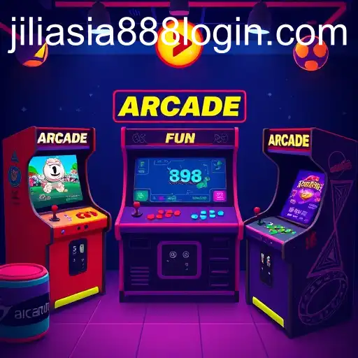 Exploring the Excitement of 'Arcade Fun' on Jiliasia 888