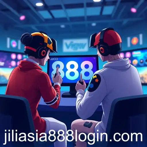 The Digital Evolution of Online Gaming: A Deep Dive into Jiliasia 888
