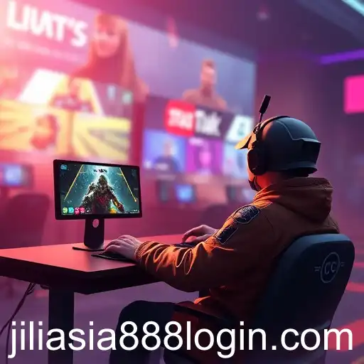 The Evolution of Online Gaming: The Rise of Jiliasia 888