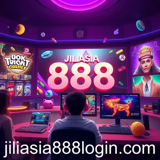 Evolution of Online Gaming with Jiliasia 888