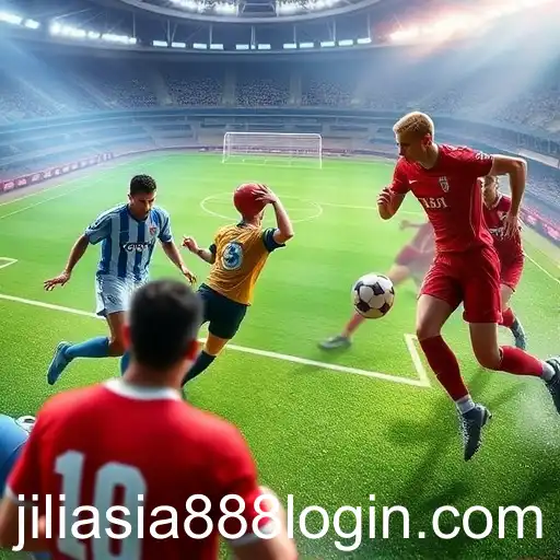 Jiliasia 888: Navigating The Future of Online Gaming