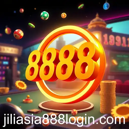 Jiliasia 888 Login: The Future of Online Gaming