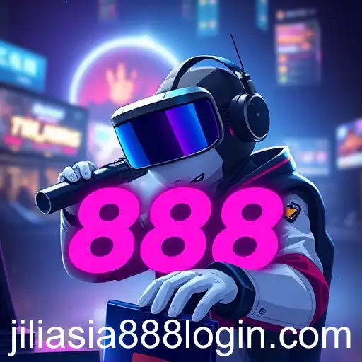 The Rise of Jiliasia 888 in the Online Gaming Arena