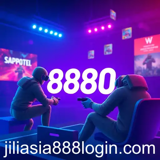 JiliAsia 888: The Rising Star in Online Gaming