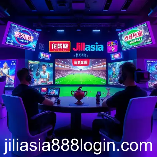 The Rising Popularity of Jiliasia 888 in Online Gaming