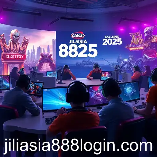 The Rise of Online Gaming in 2025