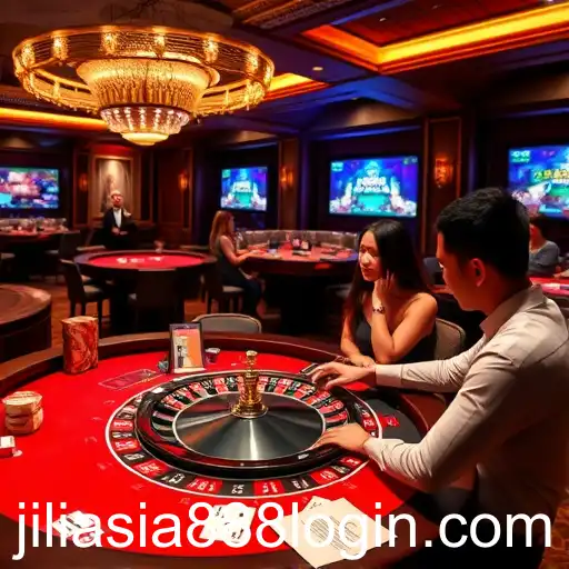 Digital Entertainment and Online Gaming Dynamics