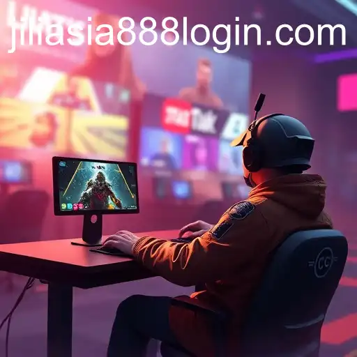 The Evolution of Online Gaming: The Rise of Jiliasia 888