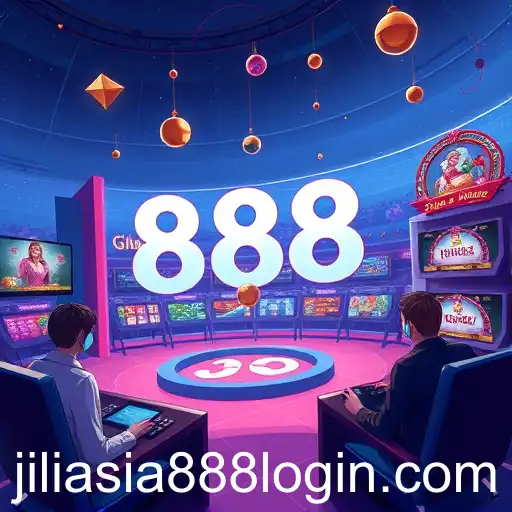 Jiliasia 888: Revolutionizing Online Gaming