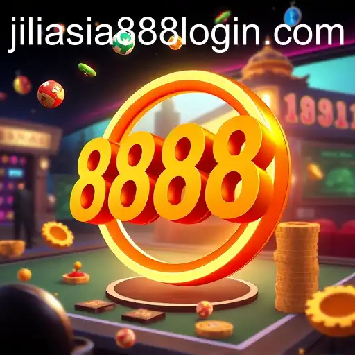 Jiliasia 888 Login: The Future of Online Gaming