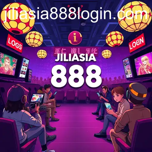 Jiliasia 888 Login: Navigating the Future of Online Gaming