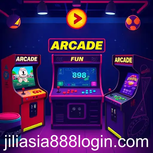 Exploring the Excitement of 'Arcade Fun' on Jiliasia 888