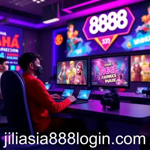 Evolution of Online Gaming with Jiliasia 888