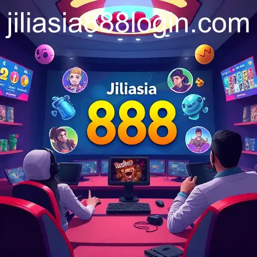 The Rise of Jiliasia 888 in the Online Gaming World