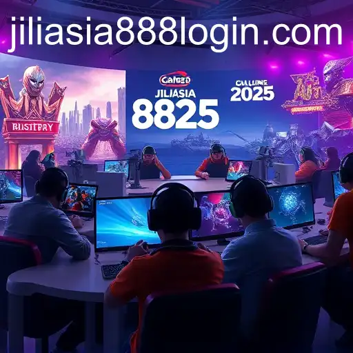 The Rise of Online Gaming in 2025